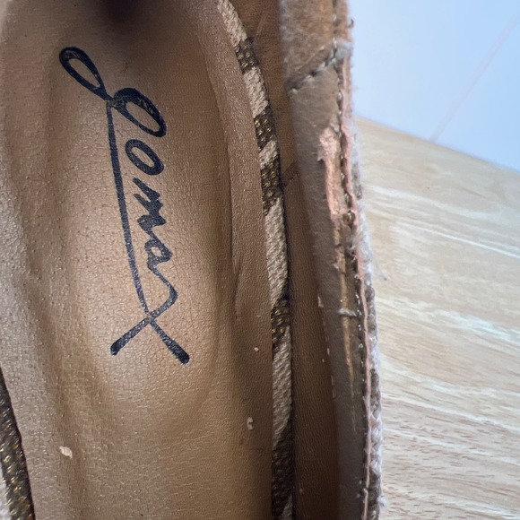 GOMAX Mitsu animal print heels size 9 - Picture 9 of 10